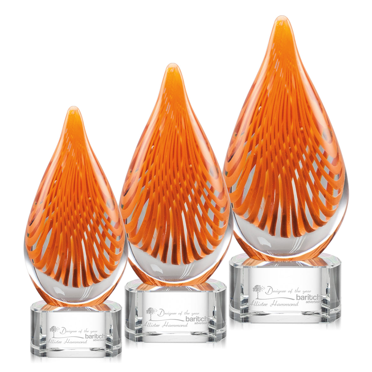 Aventura Award on Paragon Base