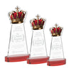 Crown Award on Alberton Base