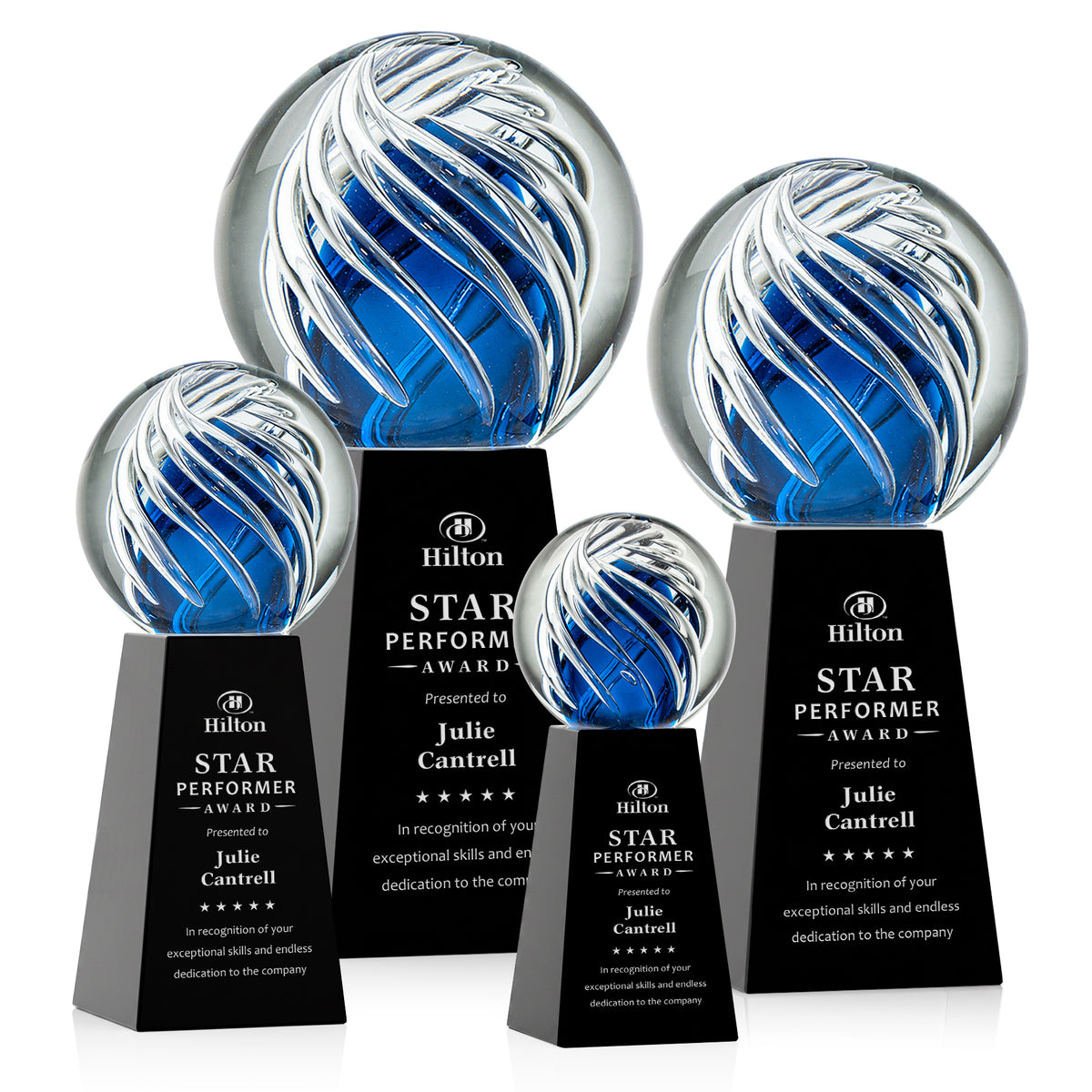 Genista Award on Novita Black