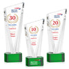 Plymouth VividPrint™ Award on Paragon Base
