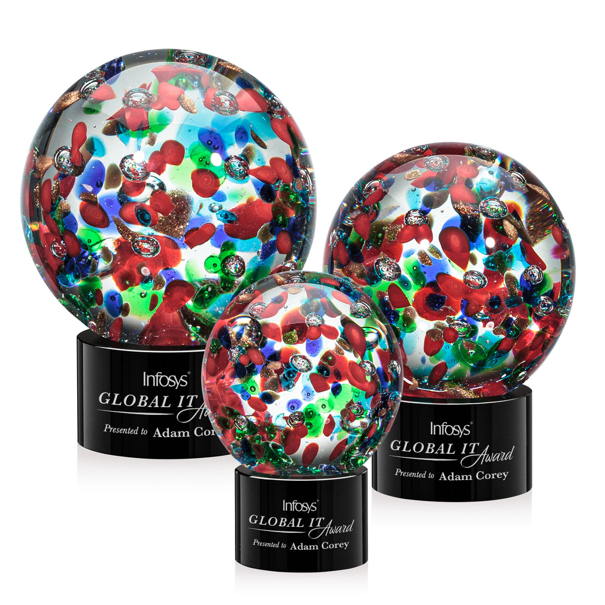 Fantasia Award on Marvel Base - Black