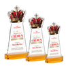 Crown VividPrint™ Award on Alberton Base