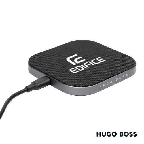 Hugo Boss Illusion Wireless Charger