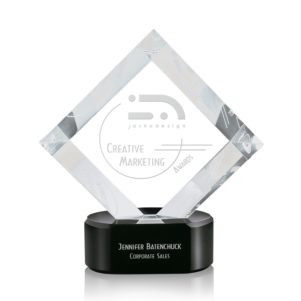 Merino Award - Black