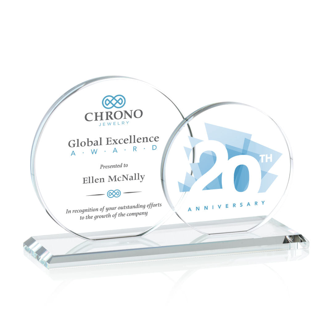 Double Victoria VividPrint™ Award — AWV316