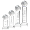 Soccer Ball Award – Base & Size Options