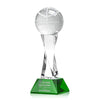 Basketball Award on Langport Base