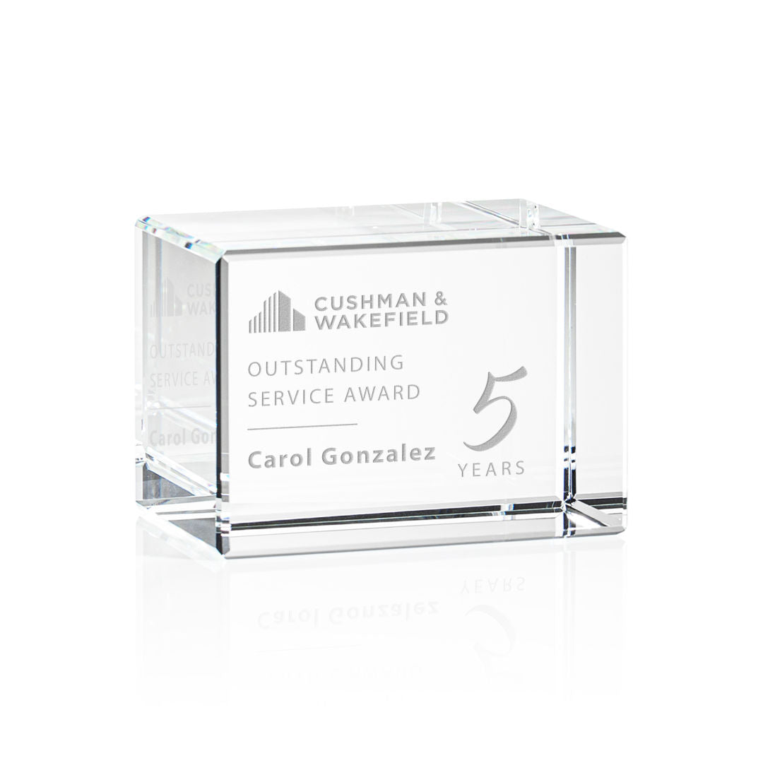 Lexington Cube Award
