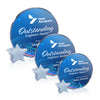 Verdunn VividPrint™ Award — Star Holder