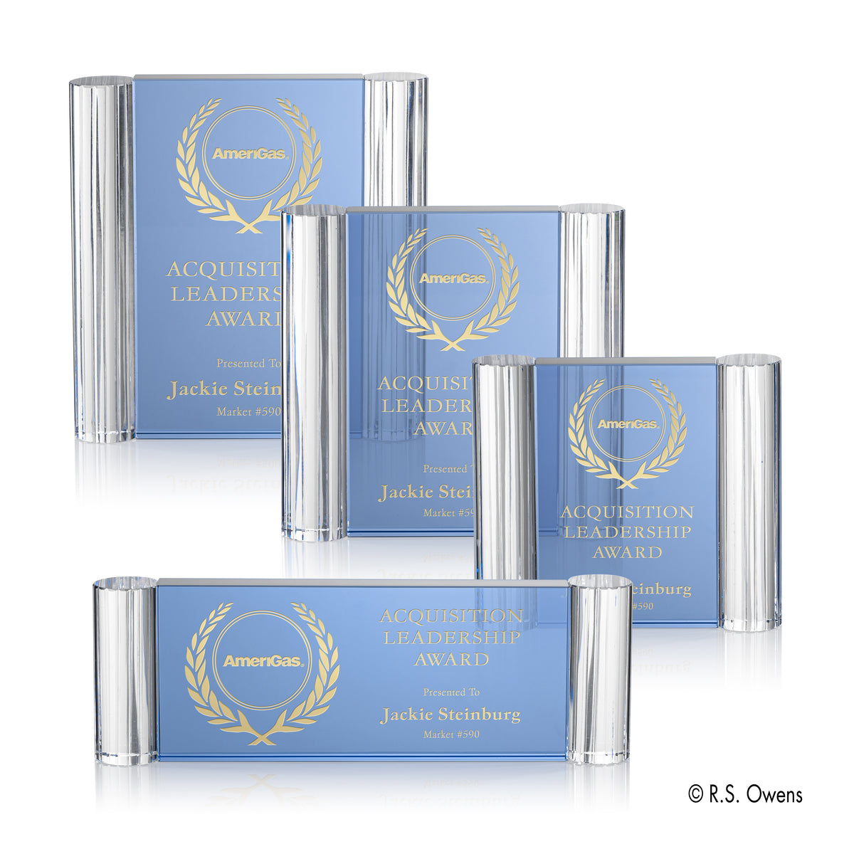 Opus Award - Light Blue