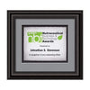 Cardoba Artisan Paper Certificate Framed Award