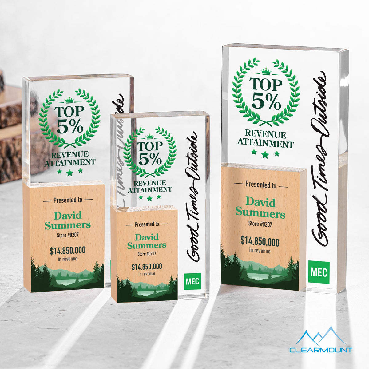 Jardin VividPrint™ Award