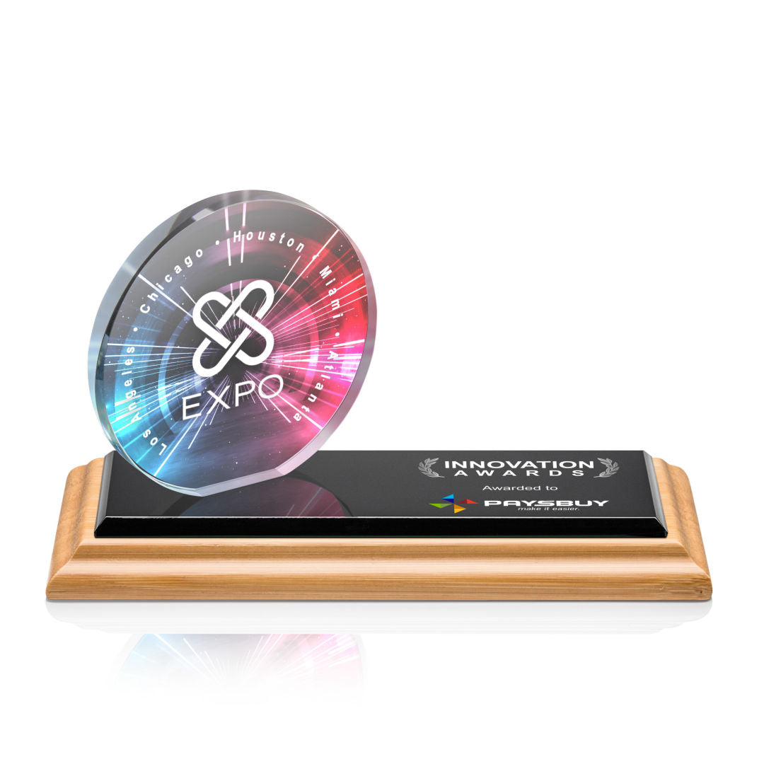 Northam VividPrint™ Award - Circle