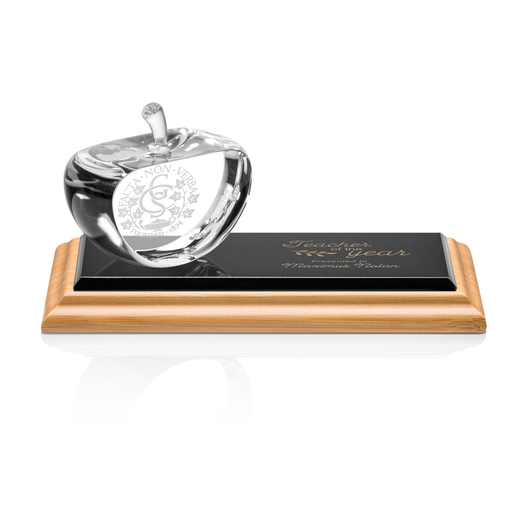 Northam Apple Award - Deep Etch