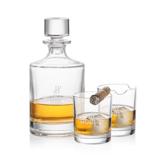 Veradero Decanter Set