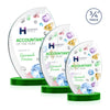 Wichita VividPrint™ Award on Alberton Base