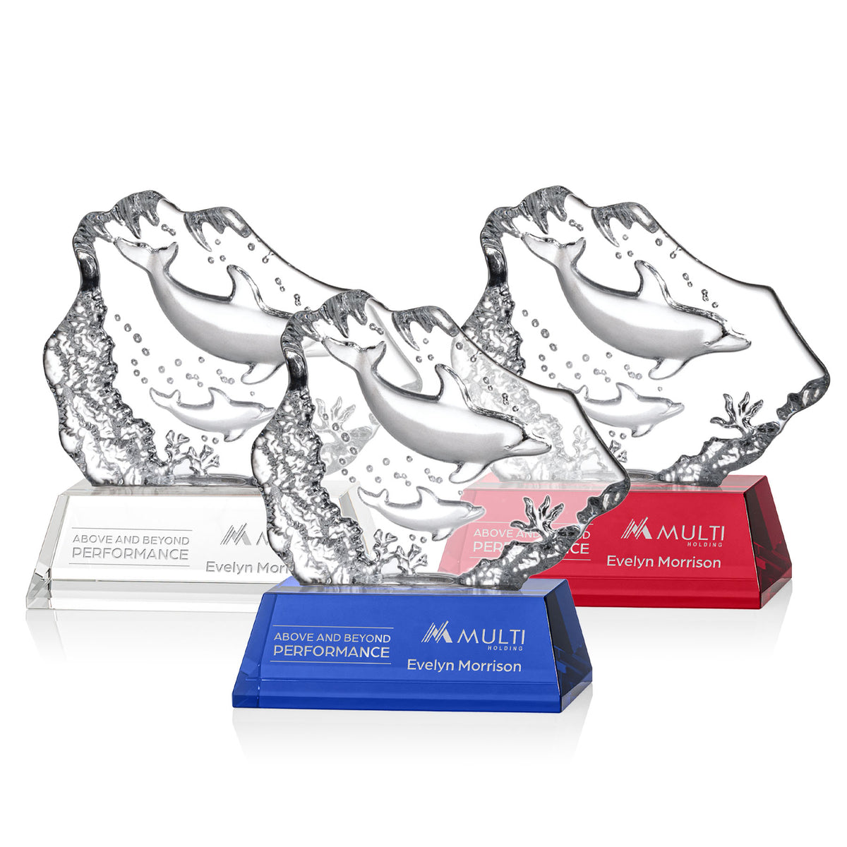 Ottavia 2 Dolphins Award