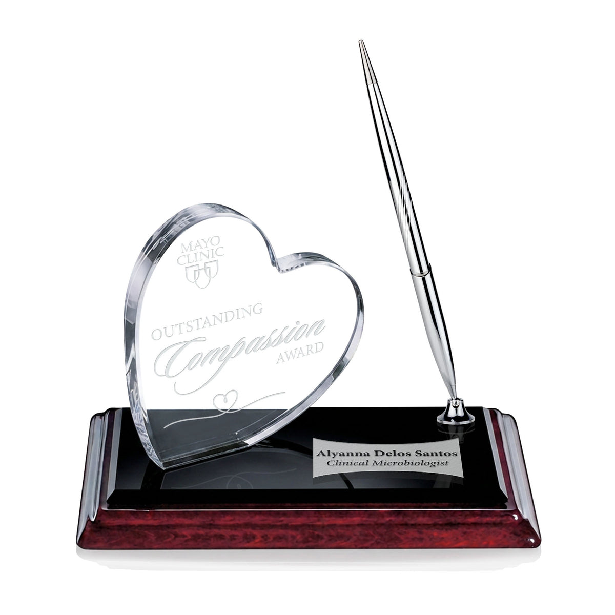 Heart on Albion™ Pen Set