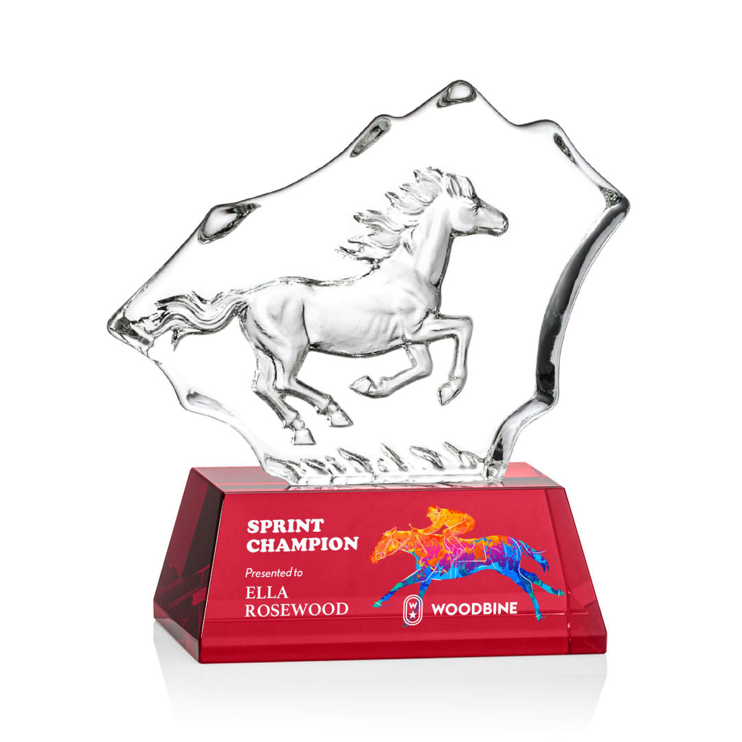 Ottavia Horse VividPrint™ Award