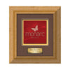 Terrene Framed Award