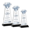 Gemstone VividPrint™ Starfire Crystal Award
