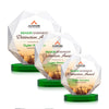 Kitchener VividPrint™ Award on Alberton Base