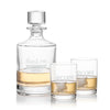 Monterey Decanter — Decanter Only & Gift Set Options