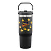 Revive SS Travel Mug w/Handle & Straw - 30oz