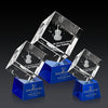 Burrill 3D Award on Robson Base