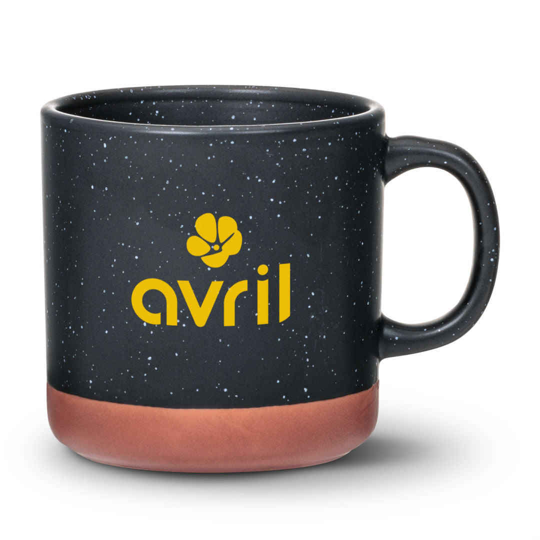 Cyrene Mug - 14oz — Matte Black — DCC1681-BK