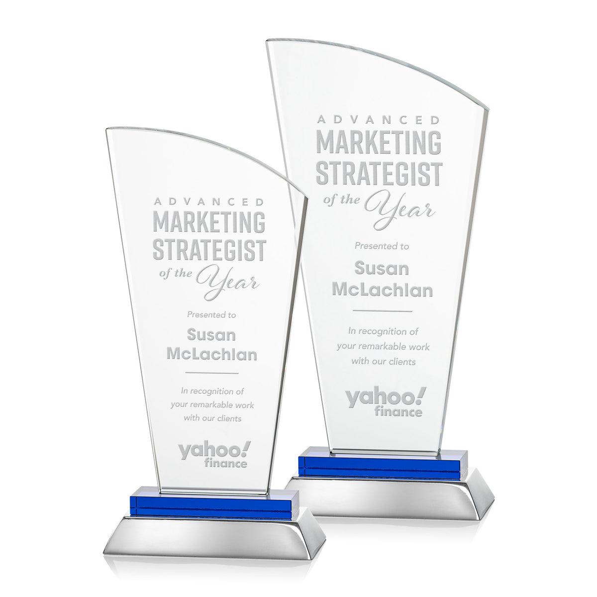 Hansen Award - Blue