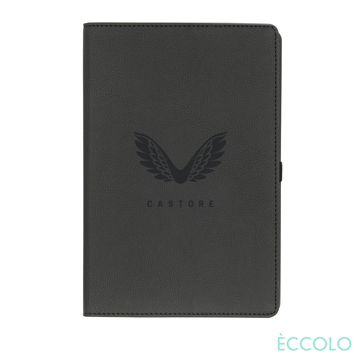 Eccolo® Two Step Flexible Refillable Jacket Journal