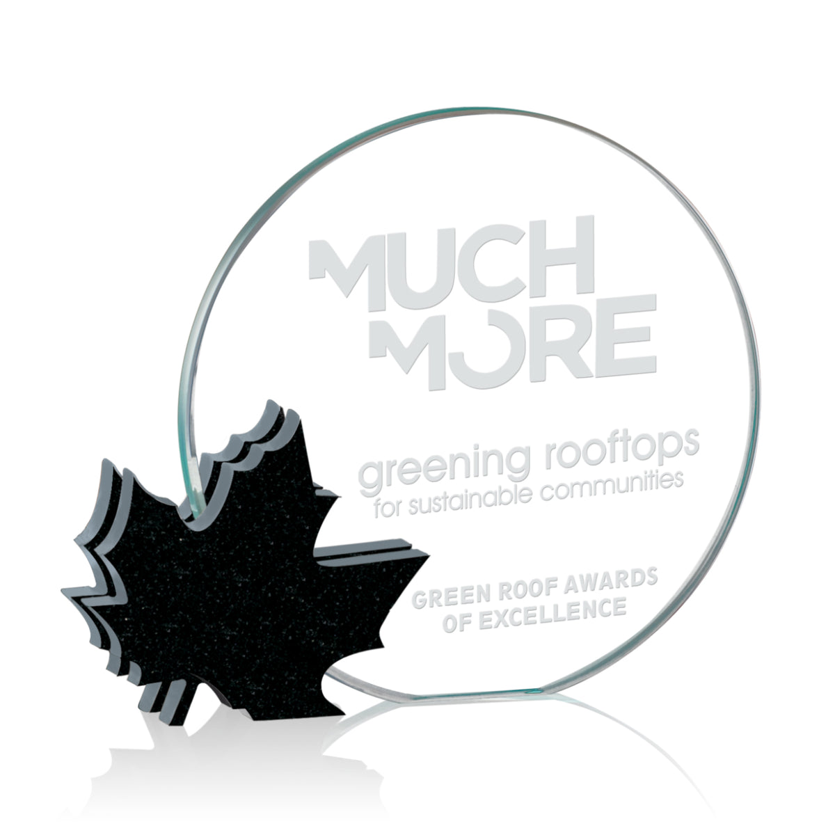 Clement Leaf Award - Granite