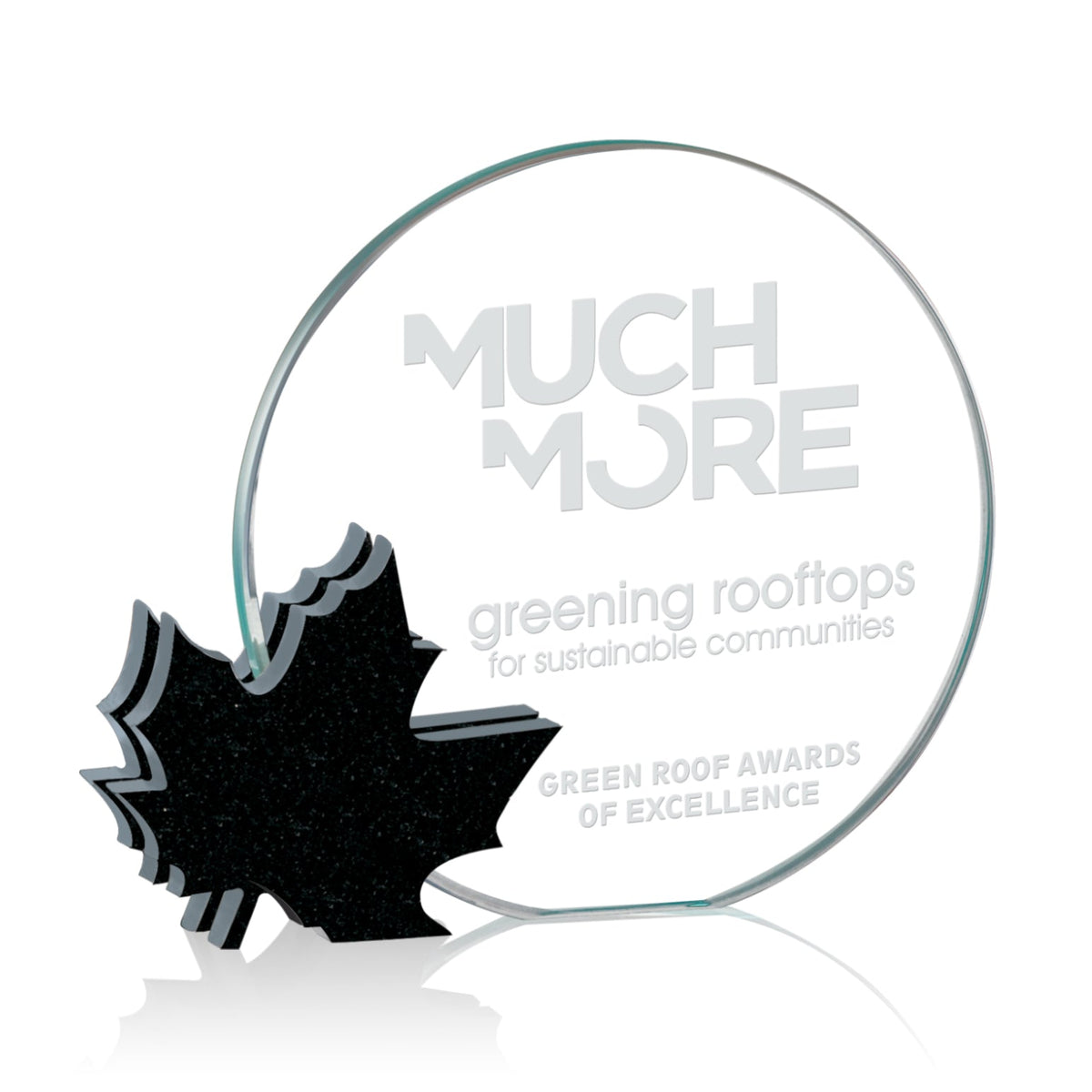 Clement Leaf Award — Granite