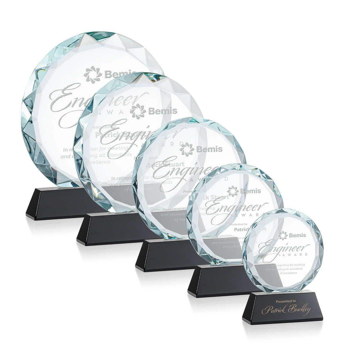 Stratford Award - Black