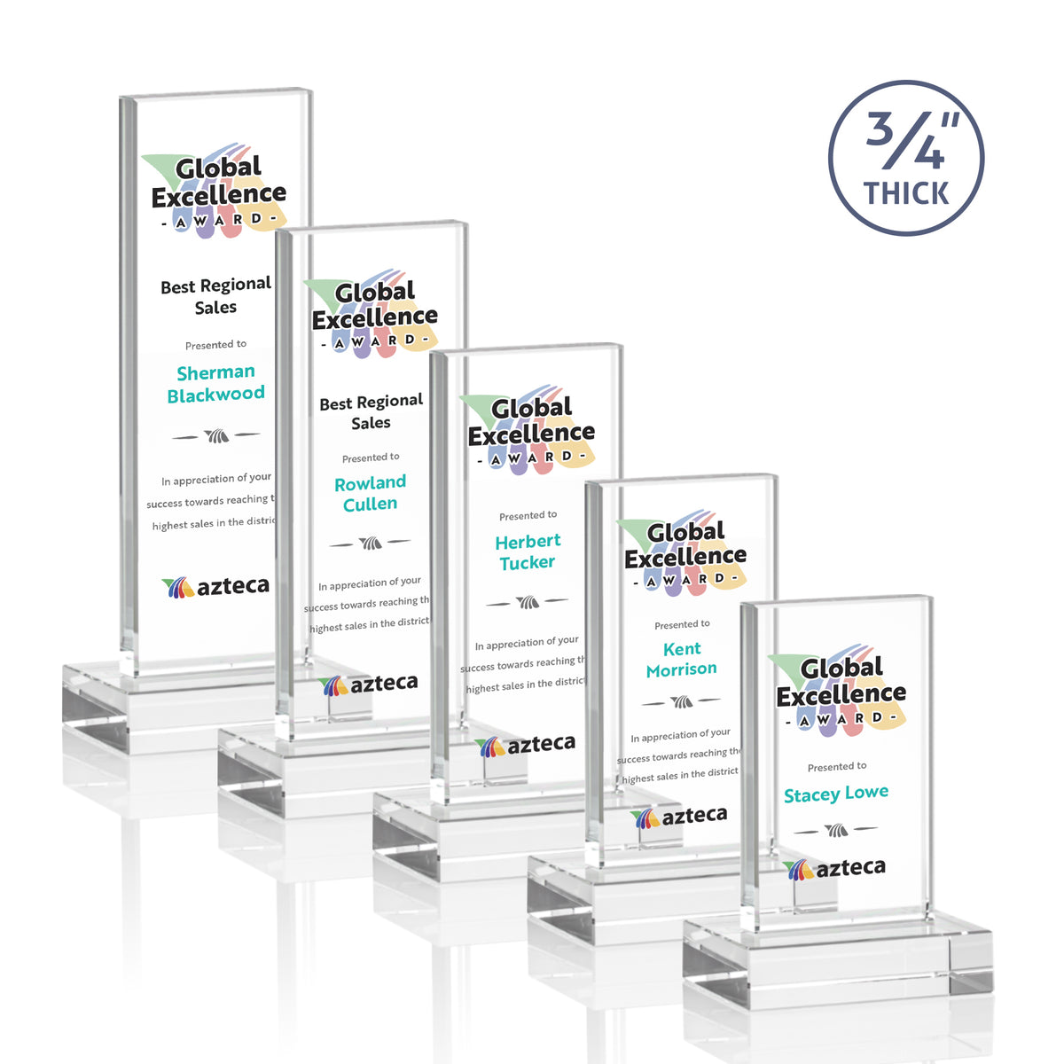 Holmes VividPrint™ Award
