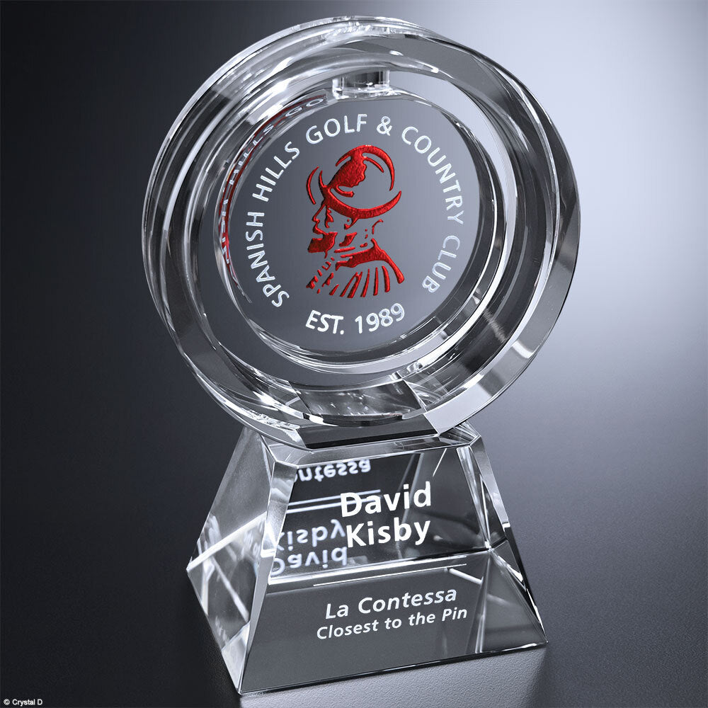 Annular Award 6-1/4" - Crystal D