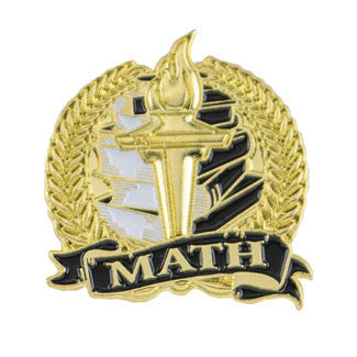 Gold Academic Math