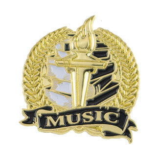 Gold Academic Music