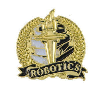 Gold Academic Robotics