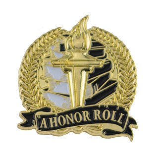 Gold Academic A Honor Roll