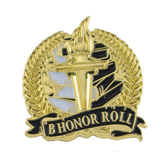 Gold Academic B Honor Roll