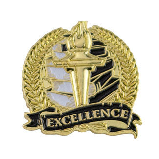 Gold Academic Excellence
