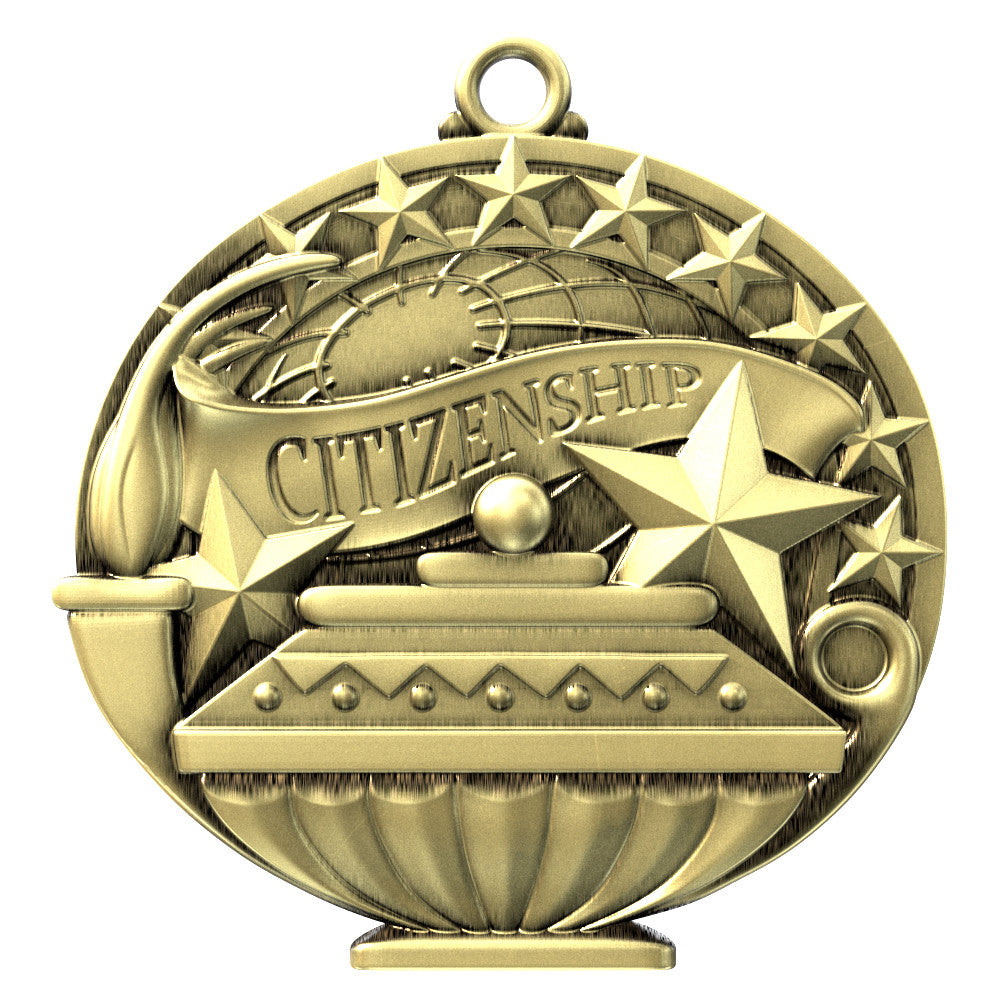 Citizenship Academic Performance