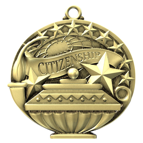 Citizenship Academic Performance