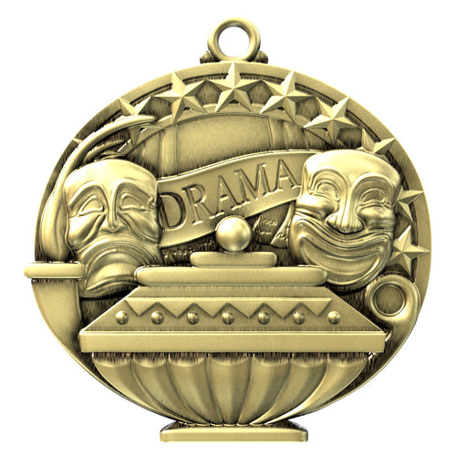 Drama Academic Performance