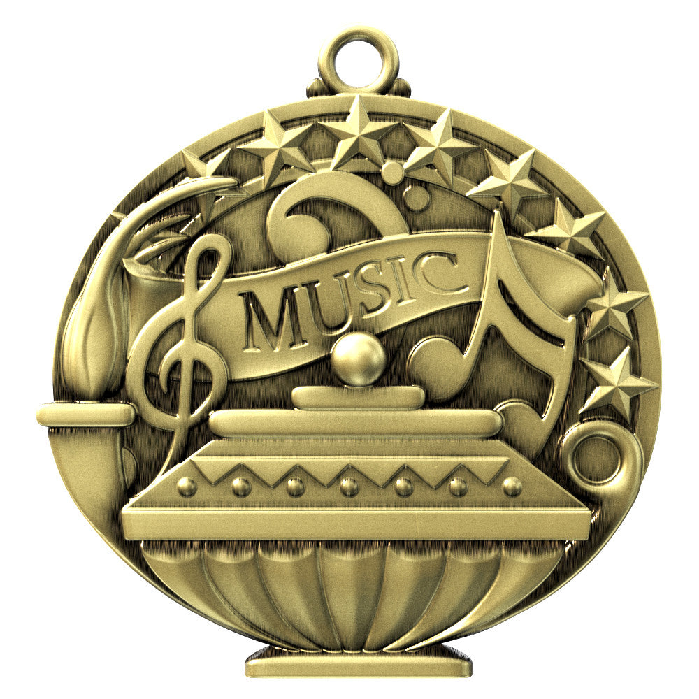 Music Academic Performance