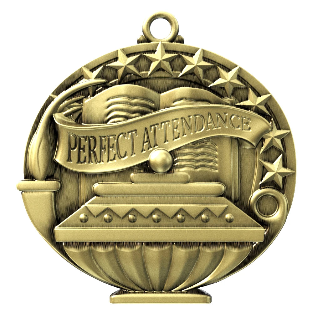 Perfect Attendance Academic Performance