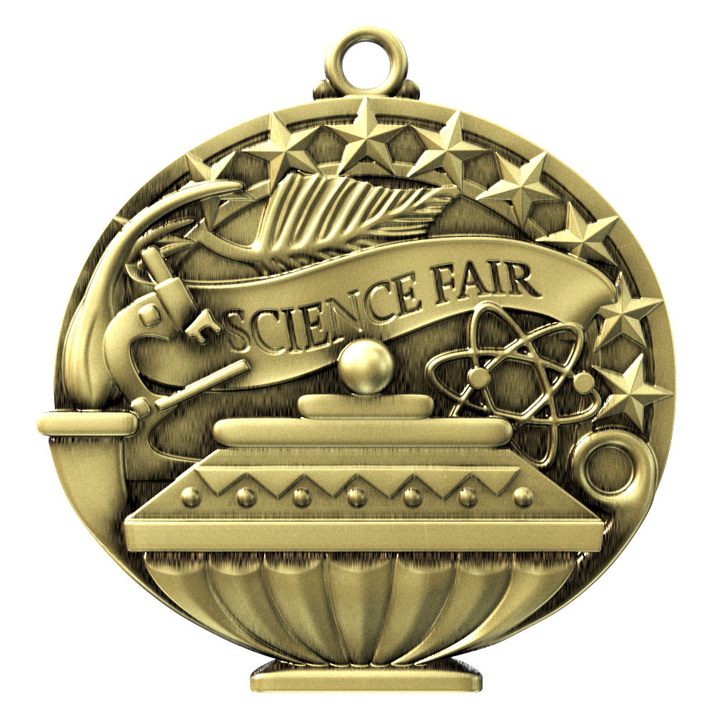 Science Fair Academic Performance