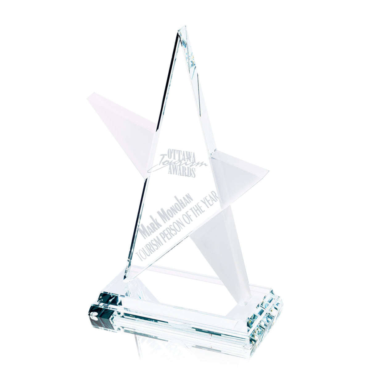 Abstract Star Award